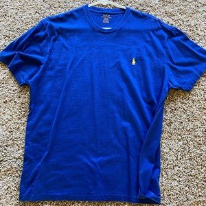 Polo Crew Neck T-Shirt